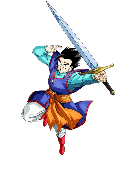 Son Gohan (jeune)