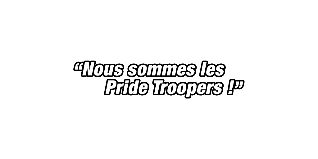 Casseral (Pride Troopers)