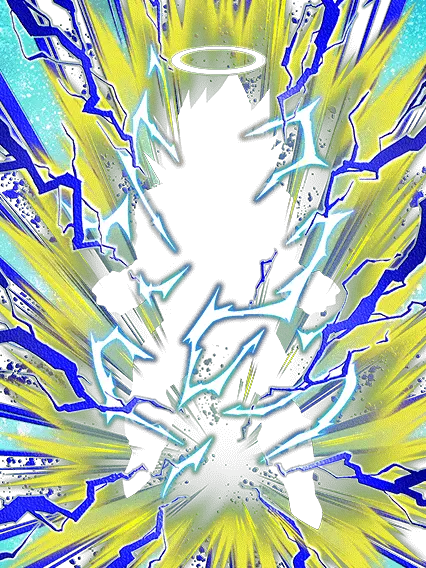 Vegeta Super Saiyan 2 (ange)