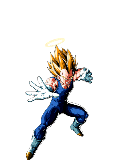Vegeta Super Saiyan 2 (ange)