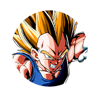 Vegeta Super Saiyan 2 (ange)