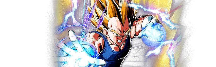 Vegeta Super Saiyan 2 (ange)