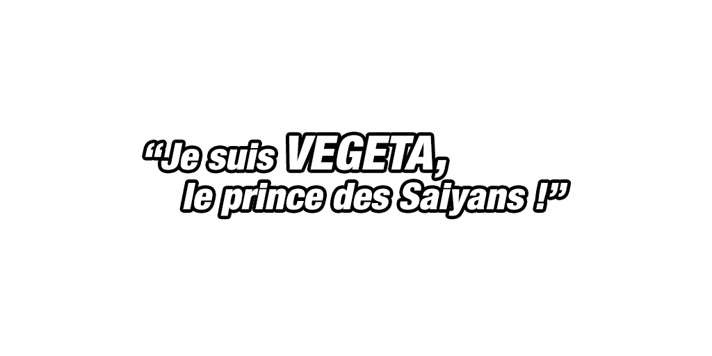 Vegeta Super Saiyan 2 (ange)