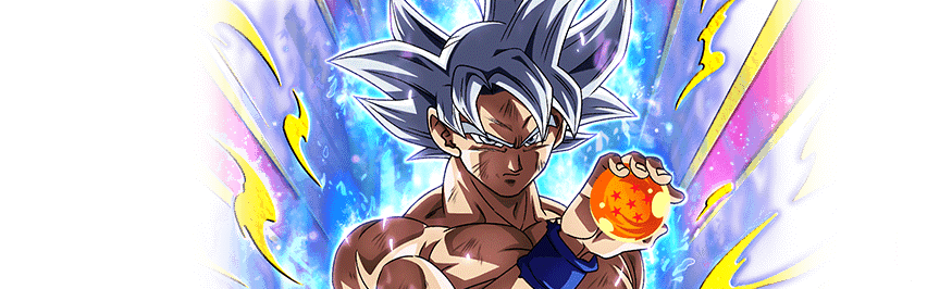 Son Goku (Ultra Instinct)