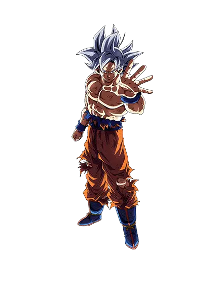 Son Goku (Ultra Instinct)