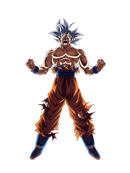 Son Goku (Ultra Instinct)