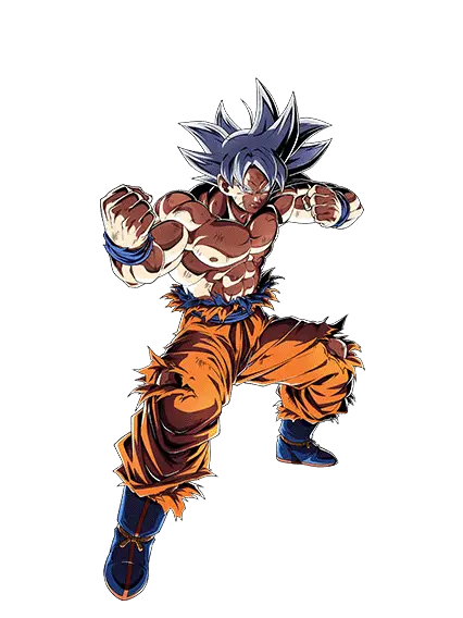 Son Goku (Ultra Instinct)