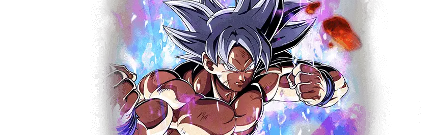 Son Goku (Ultra Instinct)