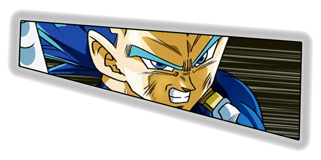 Vegeta Super Saiyan divin SS évolué