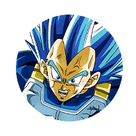 Vegeta Super Saiyan divin SS évolué