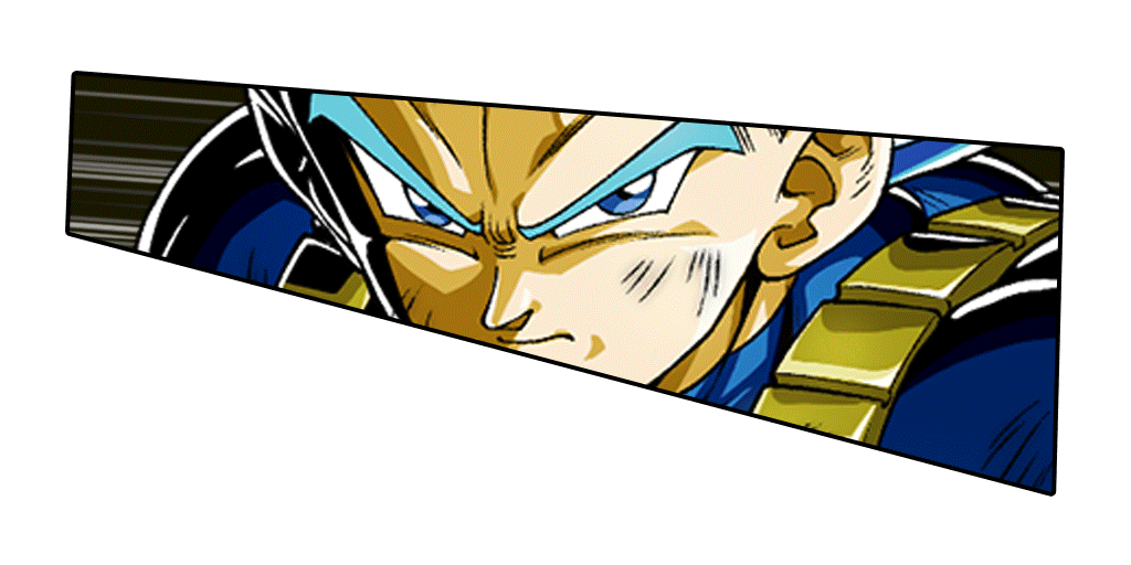 Vegeta Super Saiyan divin SS évolué