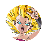 Caulifla Super Saiyan 2