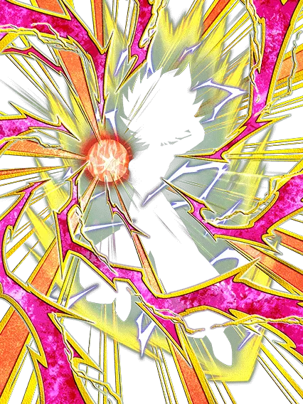 Caulifla Super Saiyan 2