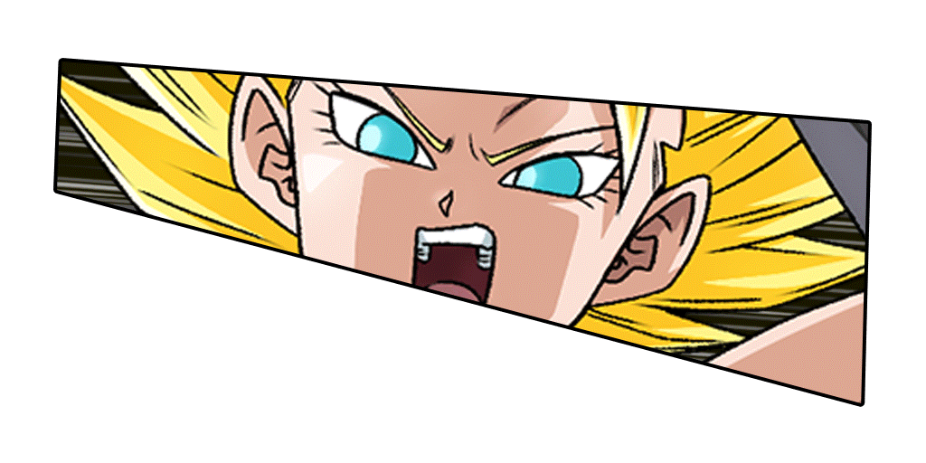 Caulifla Super Saiyan 2