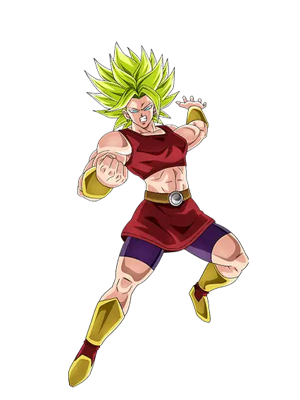 Kale Super Saiyan 2