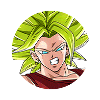 Kale Super Saiyan 2