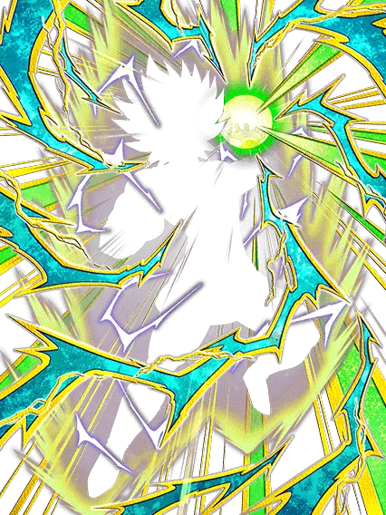 Kale Super Saiyan 2