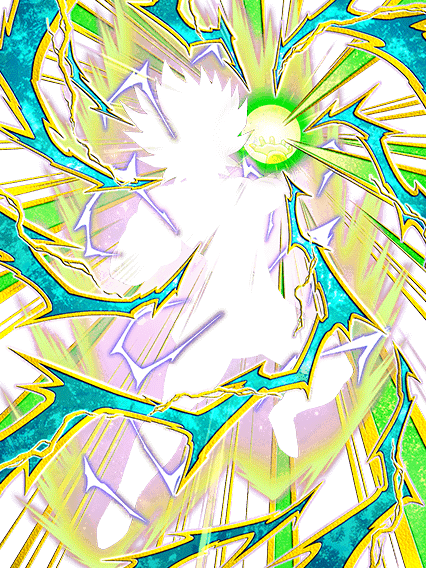 Kale Super Saiyan 2