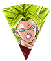 Kale Super Saiyan 2