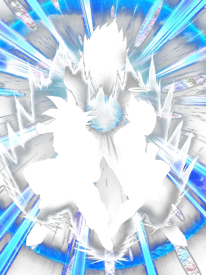 Son Goku & Vegeta (ange)