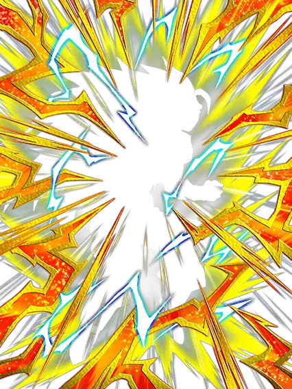 Son Goku Super Saiyan 3