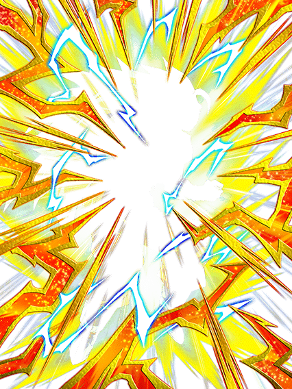 Son Goku Super Saiyan 3