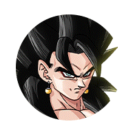 Vegetto Super Saiyan 4 (Xeno)