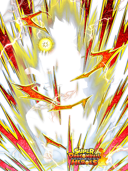 Vegetto Super Saiyan 4 (Xeno)