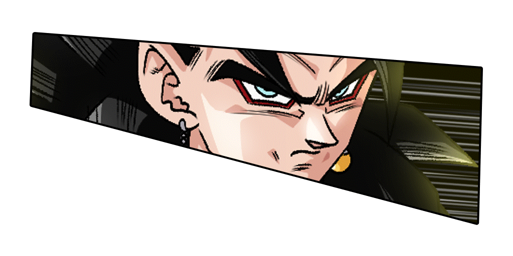 Vegetto Super Saiyan 4 (Xeno)