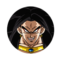 Broly Super Saiyan 4