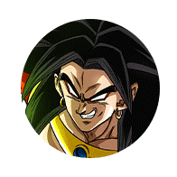 Broly Super Saiyan 4