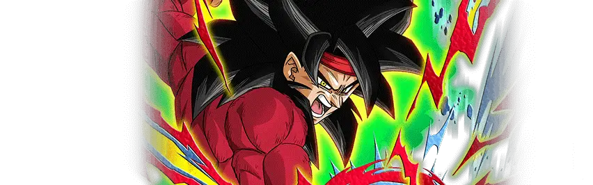 Bardock Super Saiyan 4