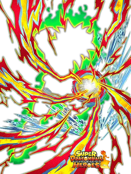 Bardock Super Saiyan 4