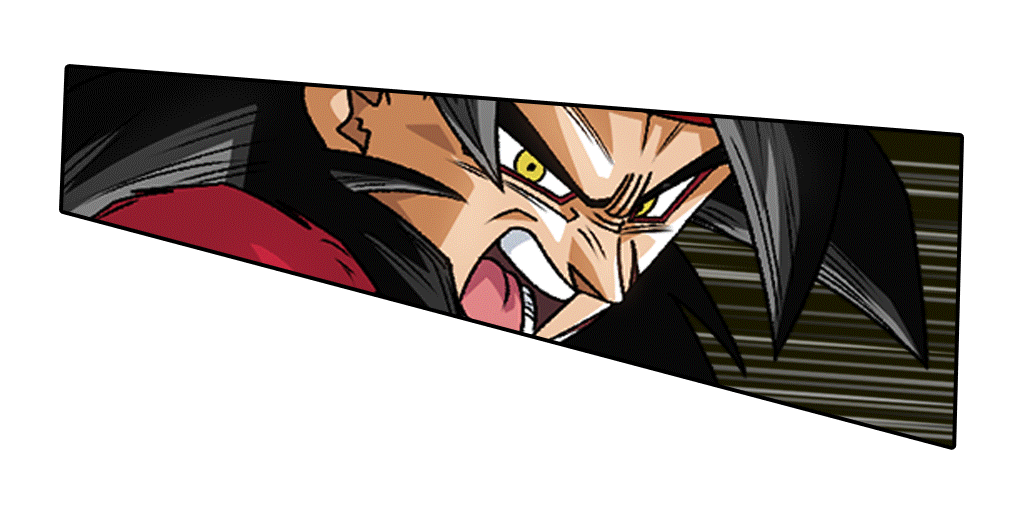 Bardock Super Saiyan 4