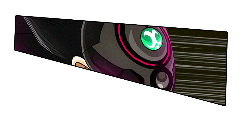 Saiyan au masque noir