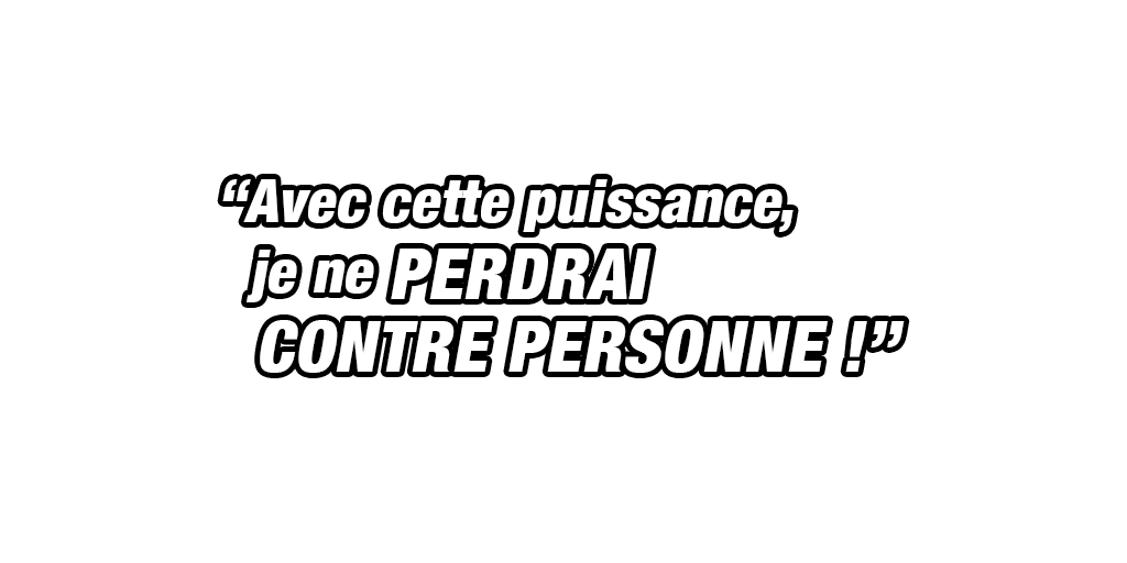 Saiyan au masque noir