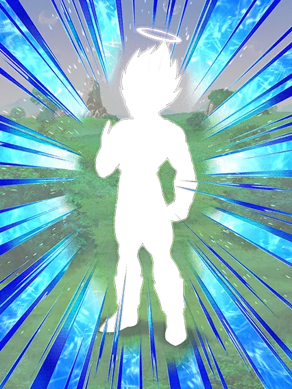 Vegeta Super Saiyan (ange)