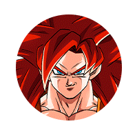 Gogeta Super Saiyan 4