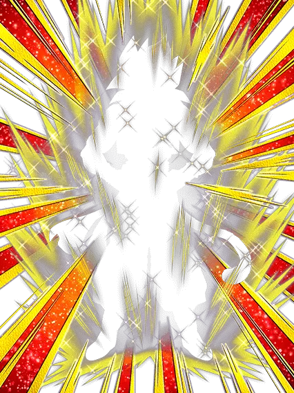 Gogeta Super Saiyan 4