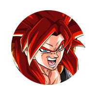 Gogeta Super Saiyan 4