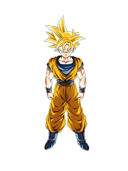 Son Gohan Super Saiyan (enfant)