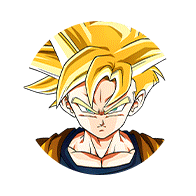 Son Gohan Super Saiyan (enfant)