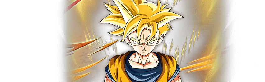 Son Gohan Super Saiyan (enfant)