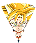 Son Gohan Super Saiyan (enfant)