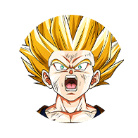 Son Gohan Super Saiyan 2 (enfant)