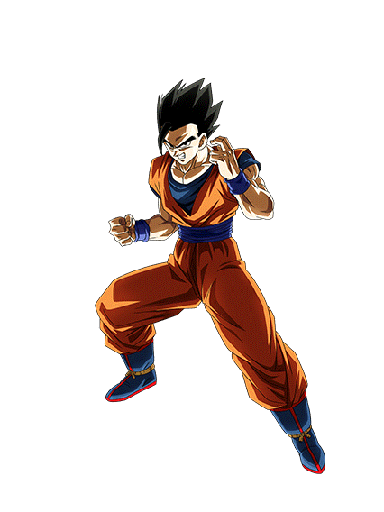 Son Gohan ultime