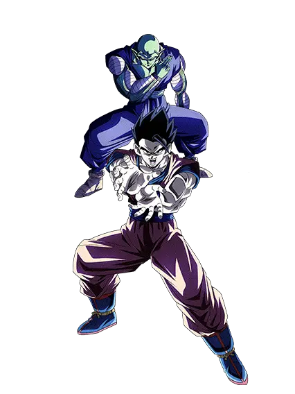 Son Gohan ultime & Piccolo