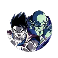 Son Gohan ultime & Piccolo