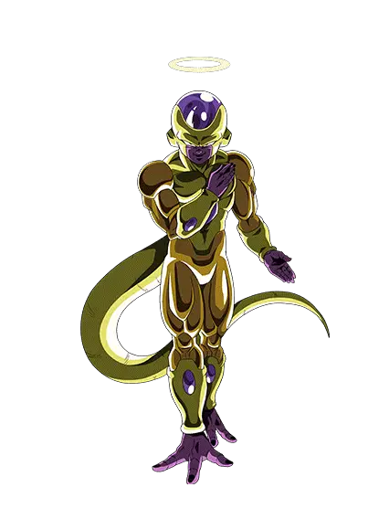 Golden Freezer (ange)