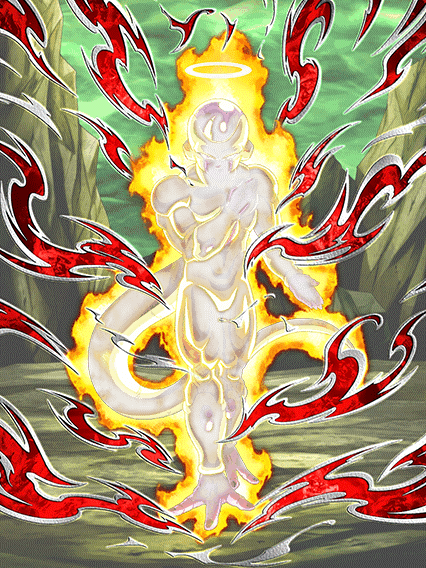 Golden Freezer (ange)